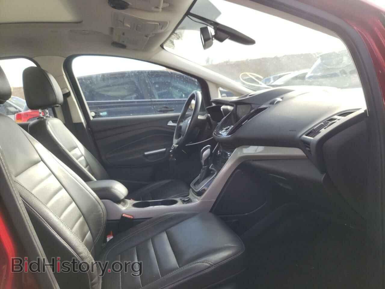 2015 FORD CMAX - VIN: 1FADP5CU9FL113306 - Фото 5