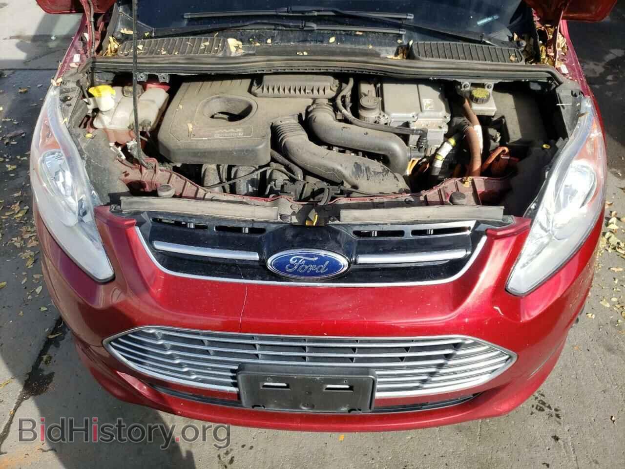 2015 FORD CMAX - VIN: 1FADP5CU9FL113306 - Фото 7