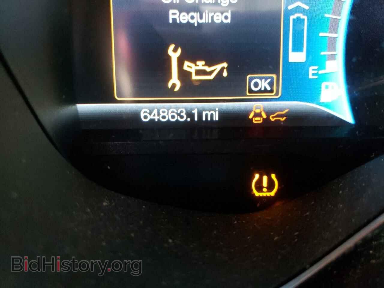 2015 FORD CMAX - VIN: 1FADP5CU9FL113306 - Фото 8