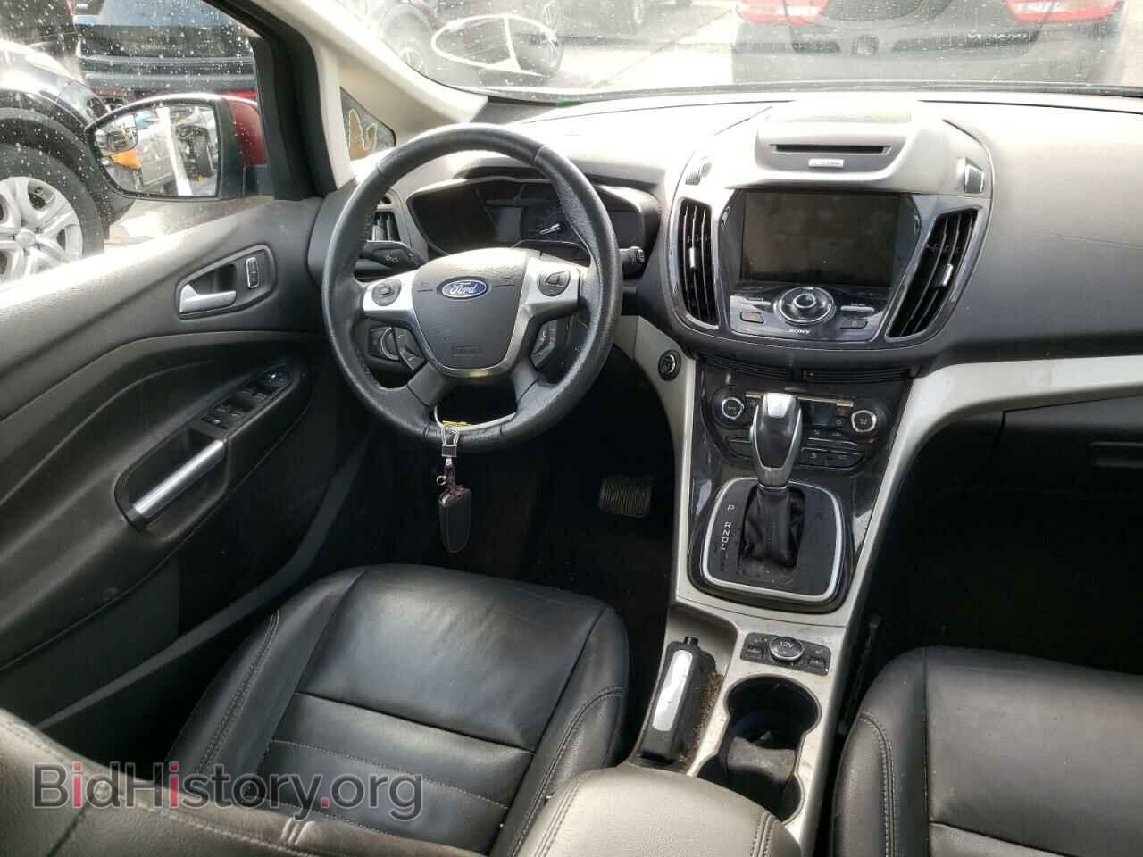 2015 FORD CMAX - VIN: 1FADP5CU9FL113306 - Фото 9