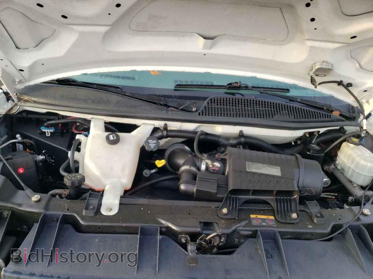 2011 CHEVROLET EXPRESS - VIN: 1GNSHBF45B1171564 - Фото 7