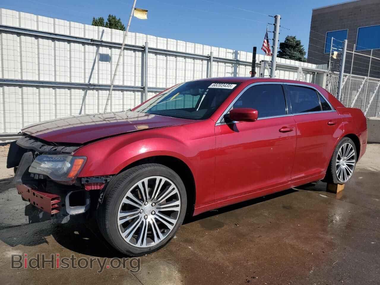 Photo 2C3CCABG1CH188682 - CHRYSLER 300 2012