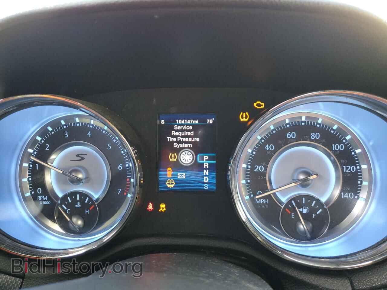 2012 CHRYSLER 300 - VIN: 2C3CCABG1CH188682 - Фото 9