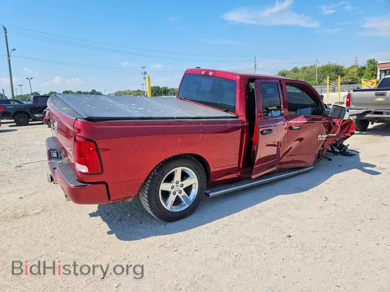 2015 RAM 1500 - VIN: 1C6RR7FT6FS601361 - Фото 3