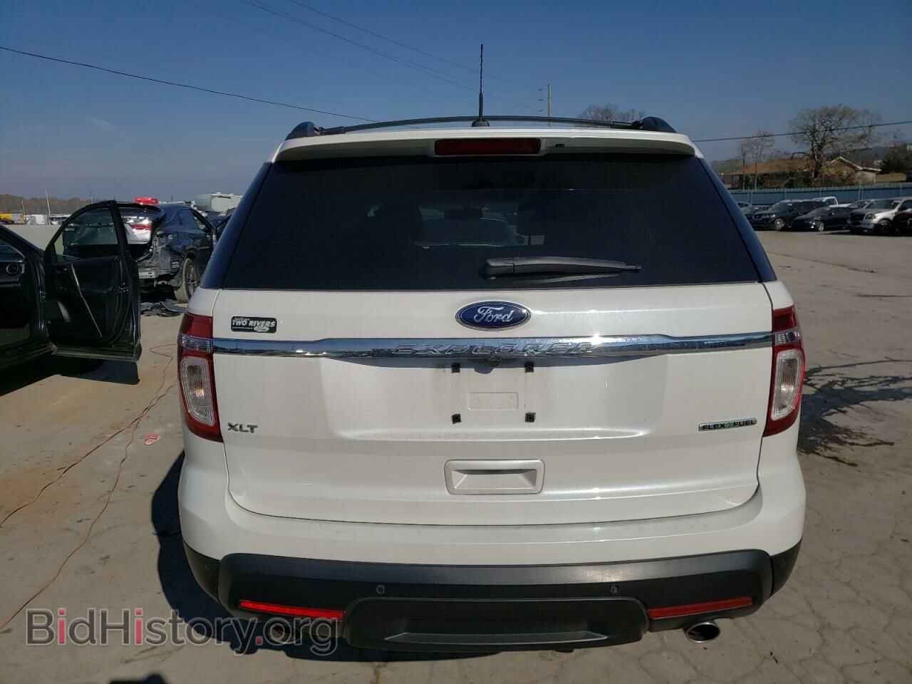 2013 FORD EXPLORER - VIN: 1FM5K7D84DGA03744 - Фото 6