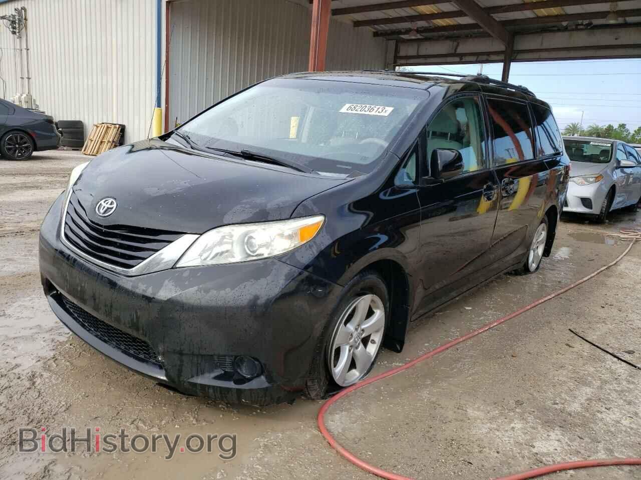 Фотография 5TDKK3DC8DS301059 - TOYOTA All Models 2013