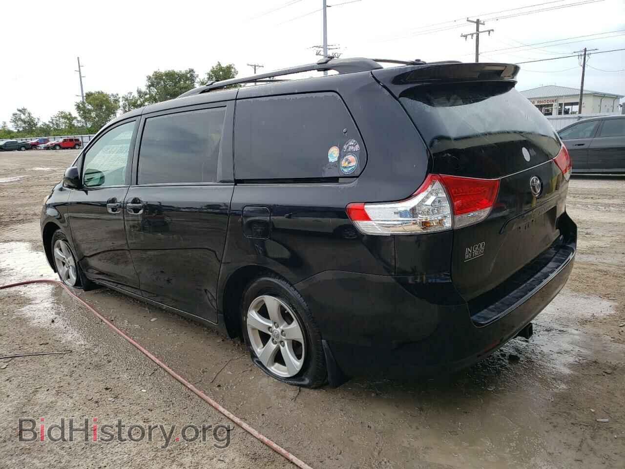 2013 TOYOTA All Models - VIN: 5TDKK3DC8DS301059 - Фото 2