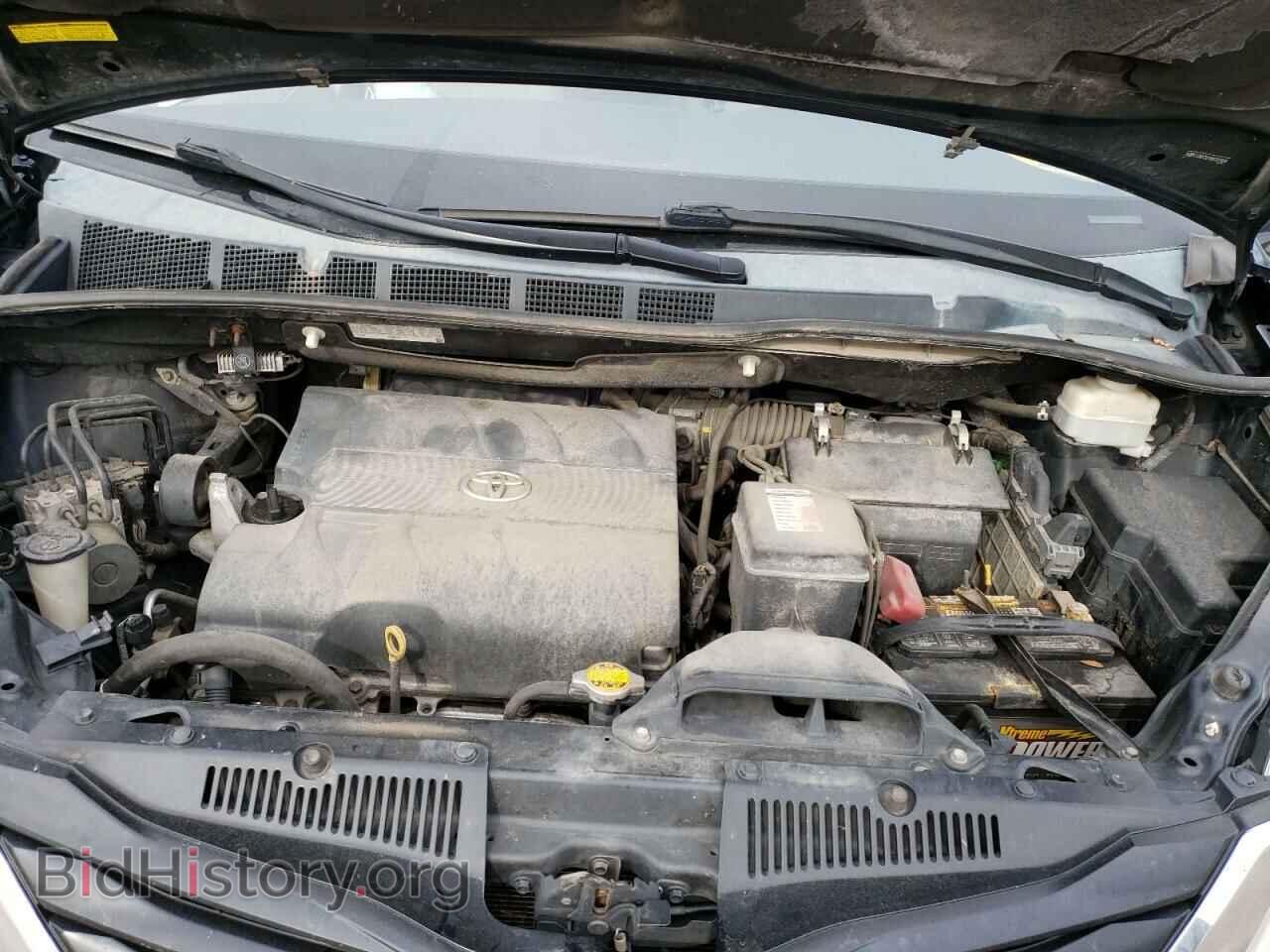 2013 TOYOTA All Models - VIN: 5TDKK3DC8DS301059 - Фото 12