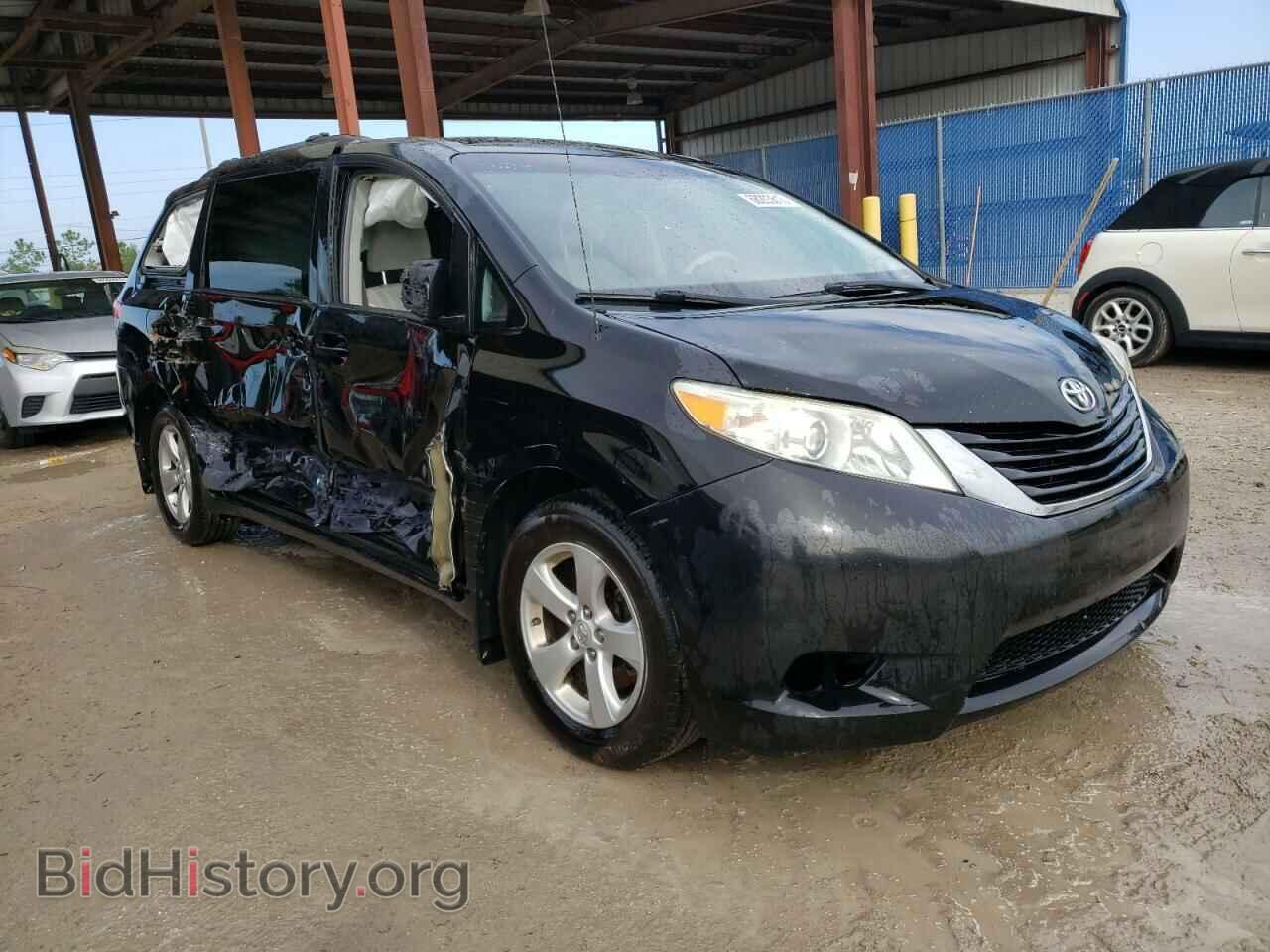 2013 TOYOTA All Models - VIN: 5TDKK3DC8DS301059 - Фото 4