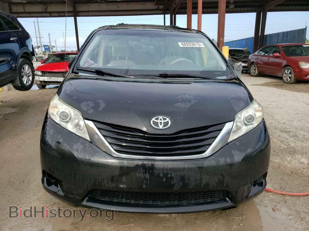 2013 TOYOTA All Models - VIN: 5TDKK3DC8DS301059 - Фото 5