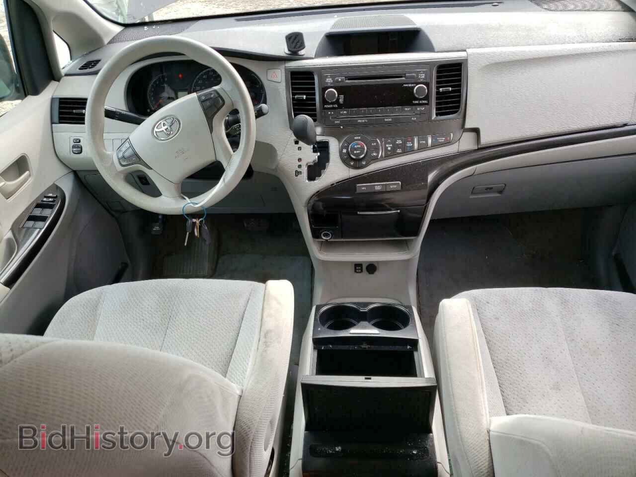 2013 TOYOTA All Models - VIN: 5TDKK3DC8DS301059 - Фото 8