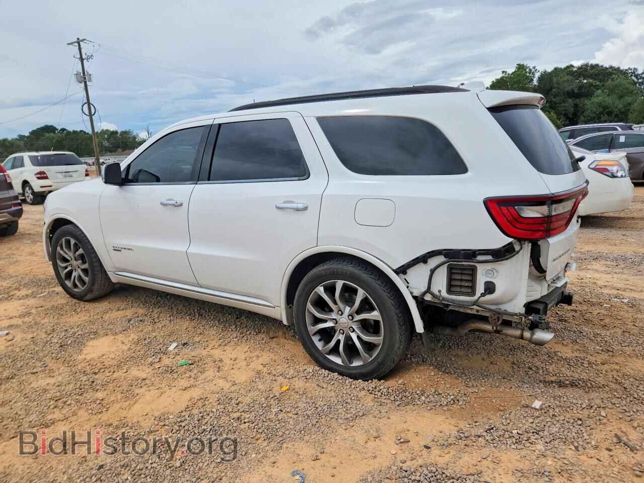 2017 DODGE DURANGO - VIN: 1C4SDHET2HC957819 - Photo 2
