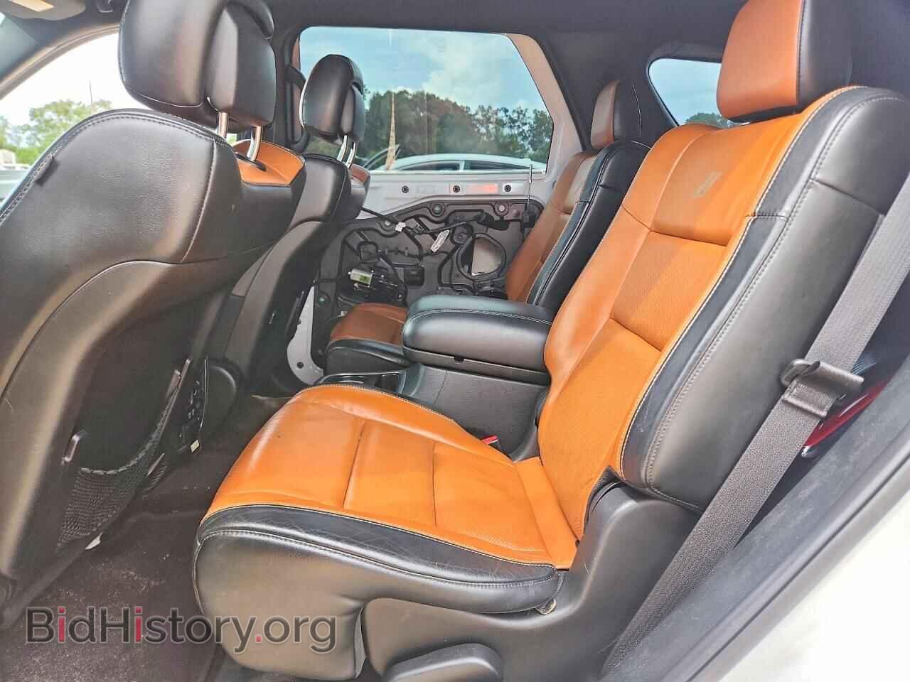 2017 DODGE DURANGO - VIN: 1C4SDHET2HC957819 - Photo 11