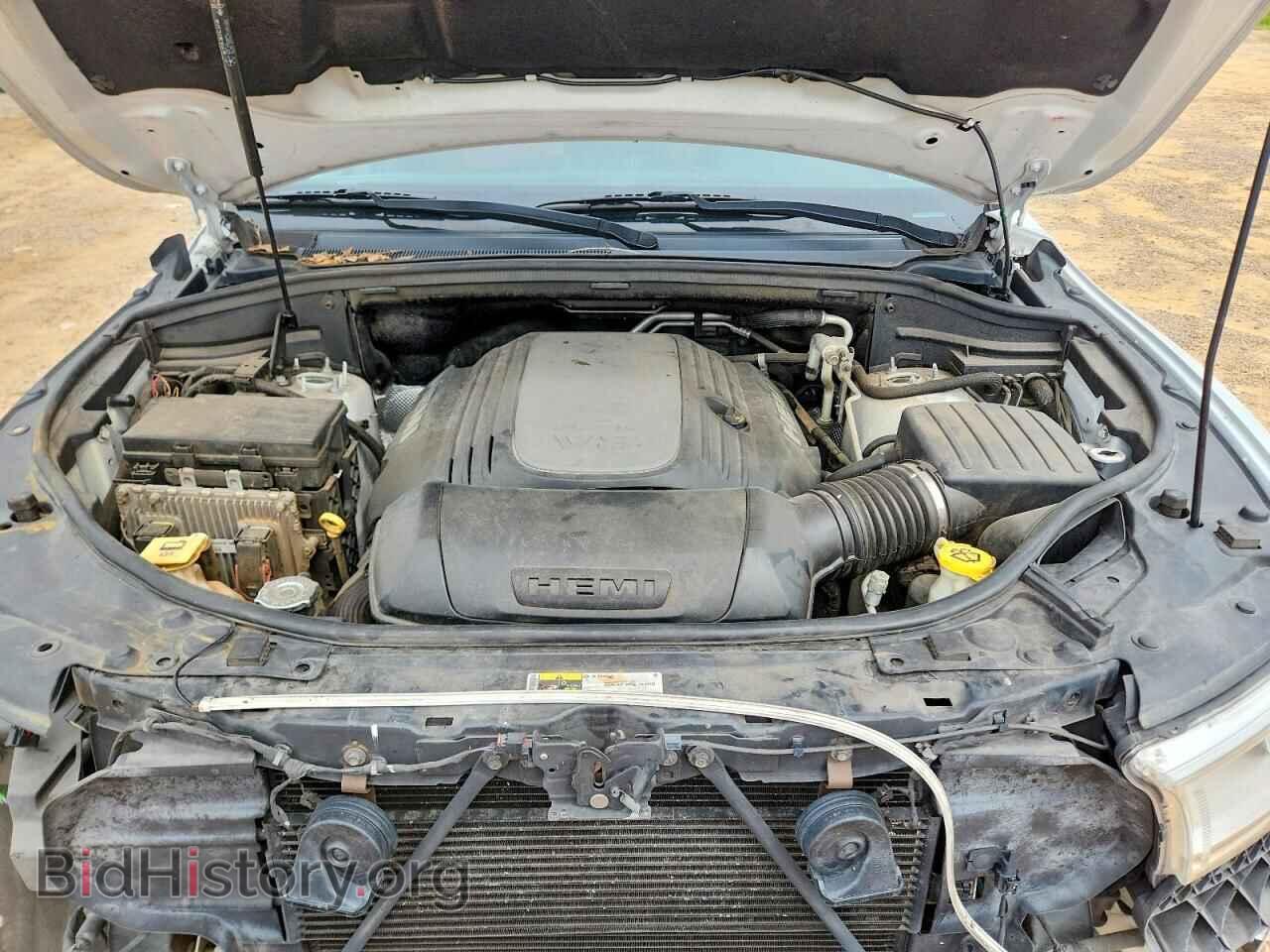 2017 DODGE DURANGO - VIN: 1C4SDHET2HC957819 - Photo 12