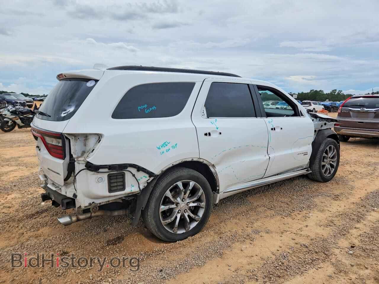 2017 DODGE DURANGO - VIN: 1C4SDHET2HC957819 - Photo 3