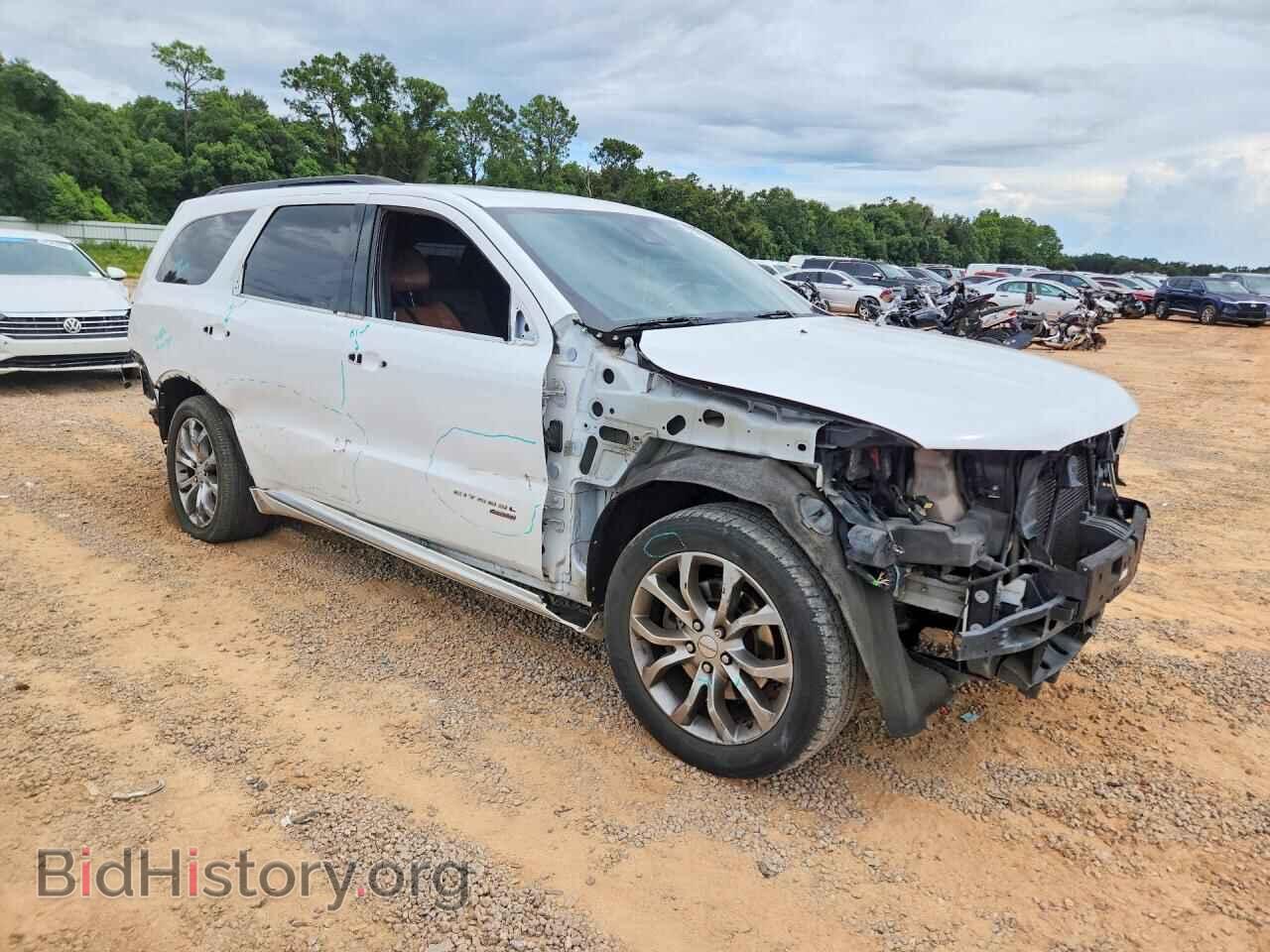 2017 DODGE DURANGO - VIN: 1C4SDHET2HC957819 - Photo 4