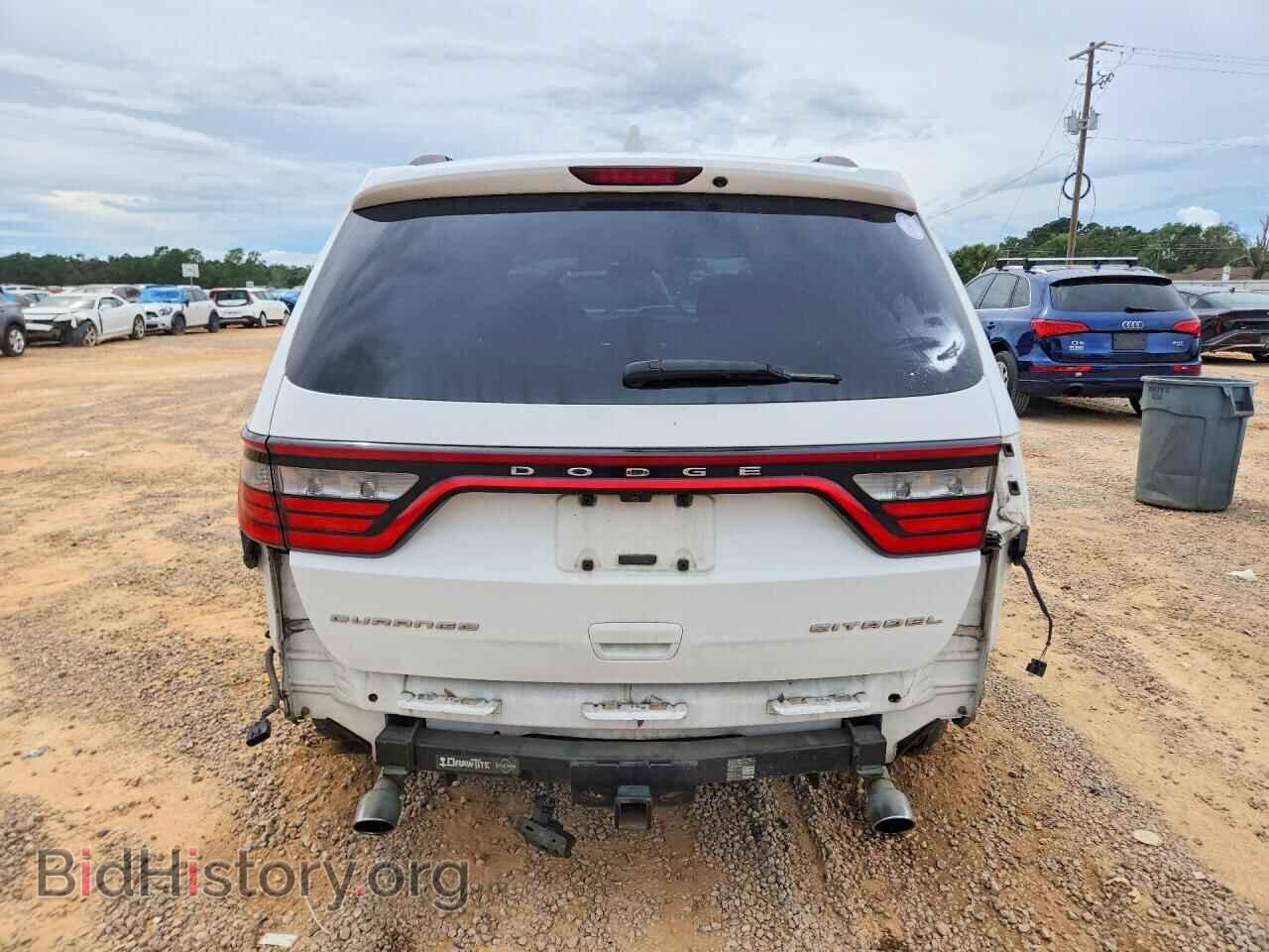 2017 DODGE DURANGO - VIN: 1C4SDHET2HC957819 - Photo 6