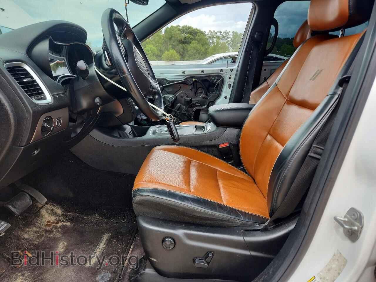2017 DODGE DURANGO - VIN: 1C4SDHET2HC957819 - Photo 7