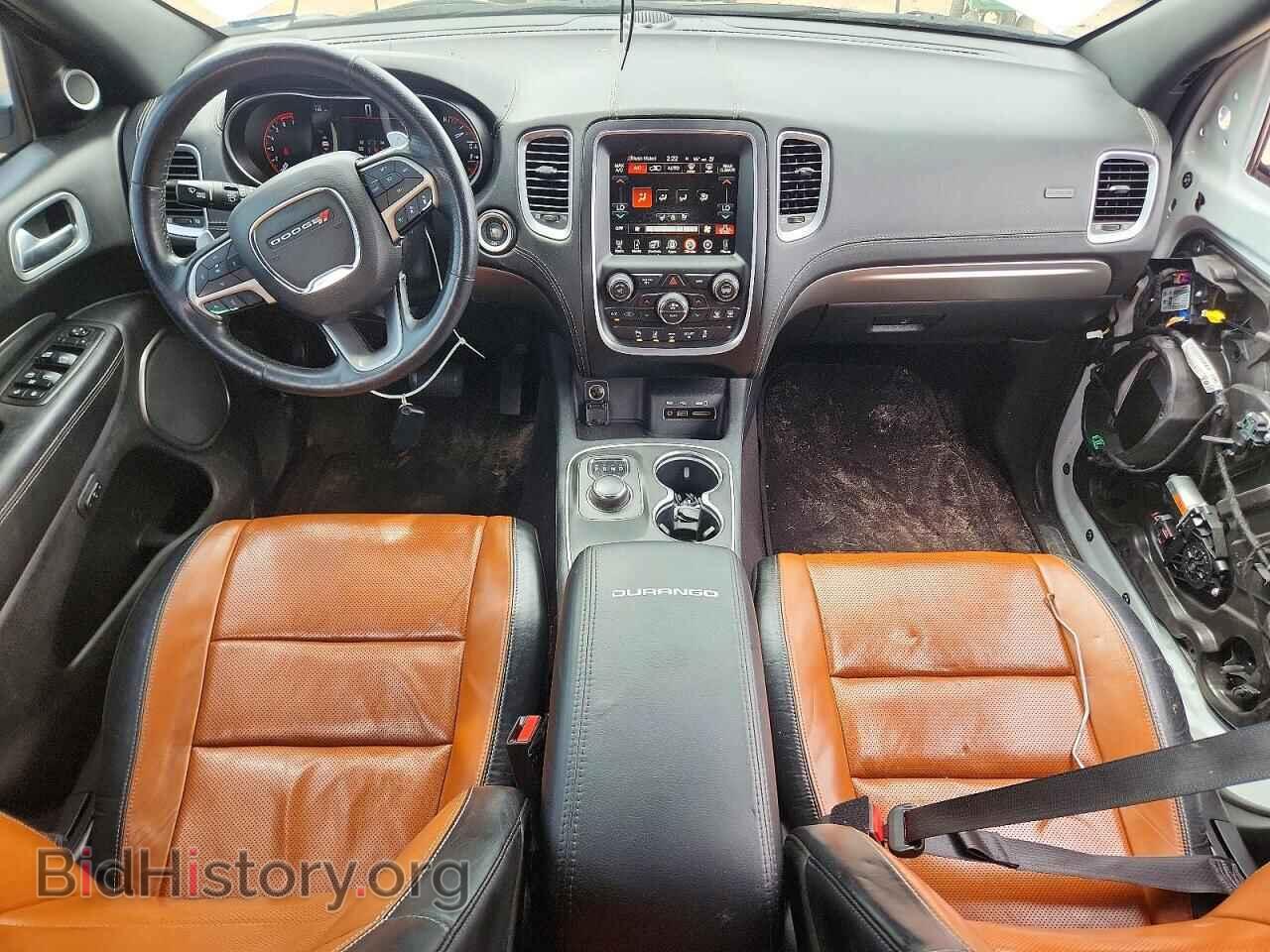2017 DODGE DURANGO - VIN: 1C4SDHET2HC957819 - Photo 8