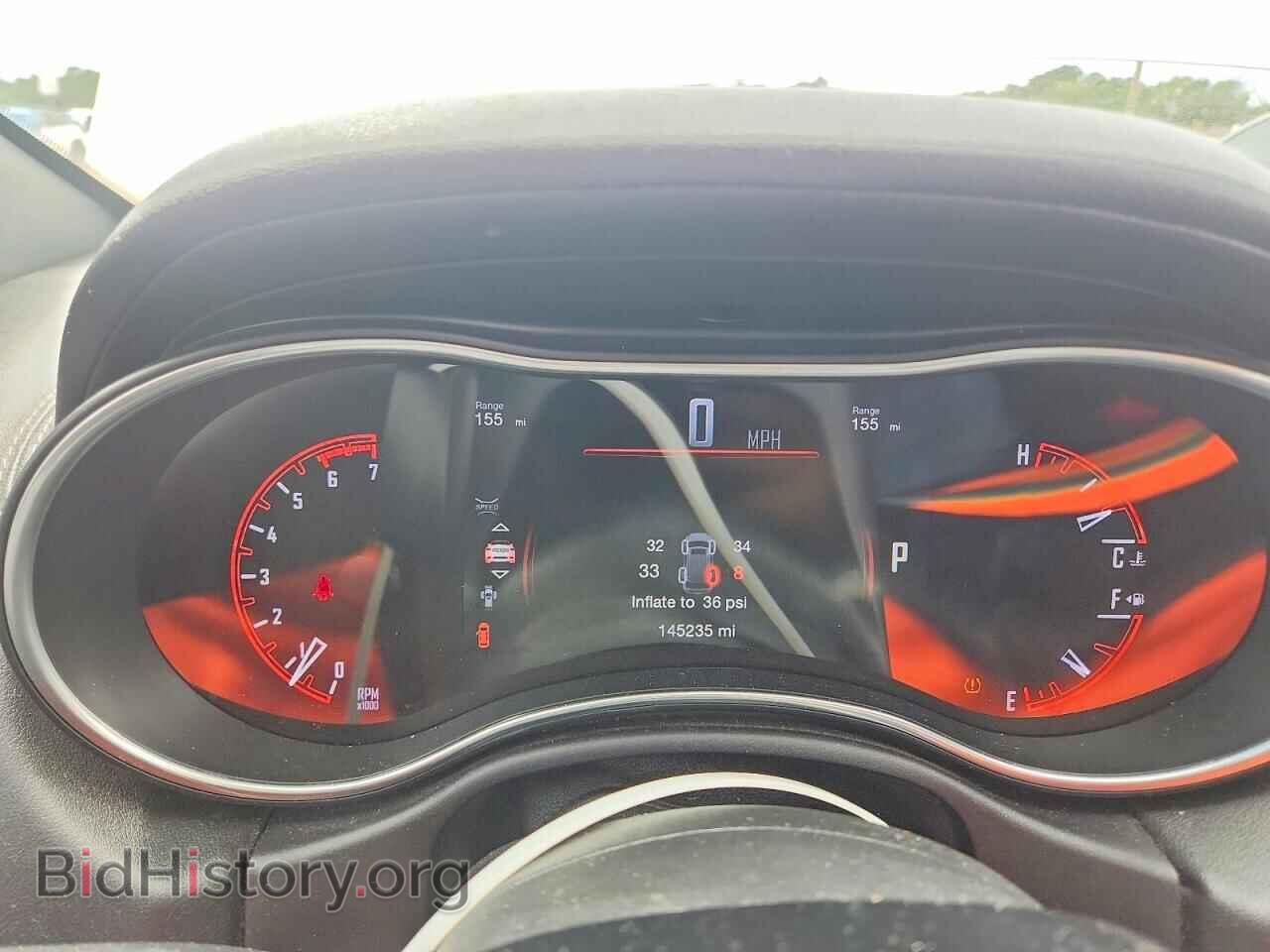 2017 DODGE DURANGO - VIN: 1C4SDHET2HC957819 - Photo 9