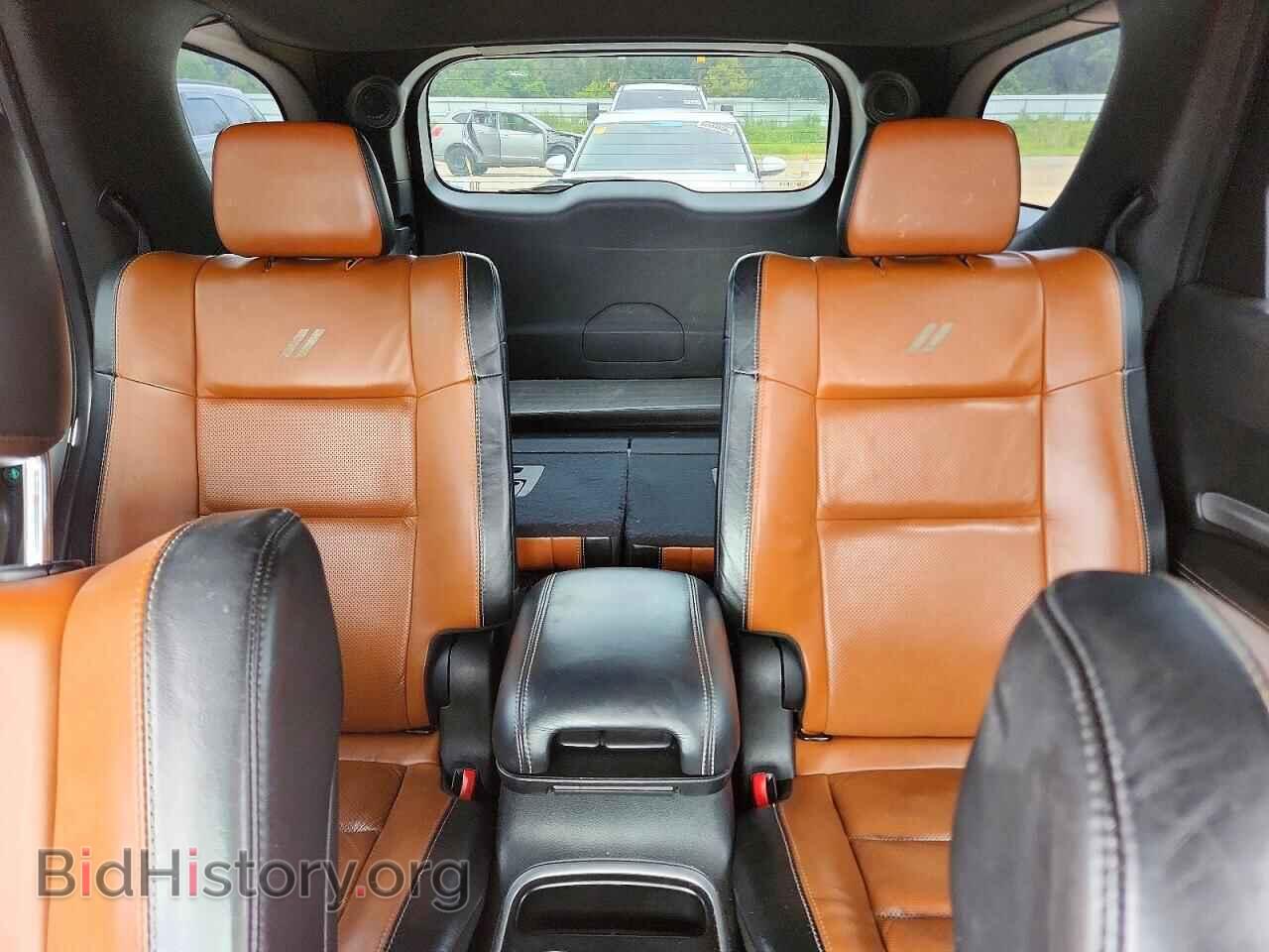 2017 DODGE DURANGO - VIN: 1C4SDHET2HC957819 - Photo 10