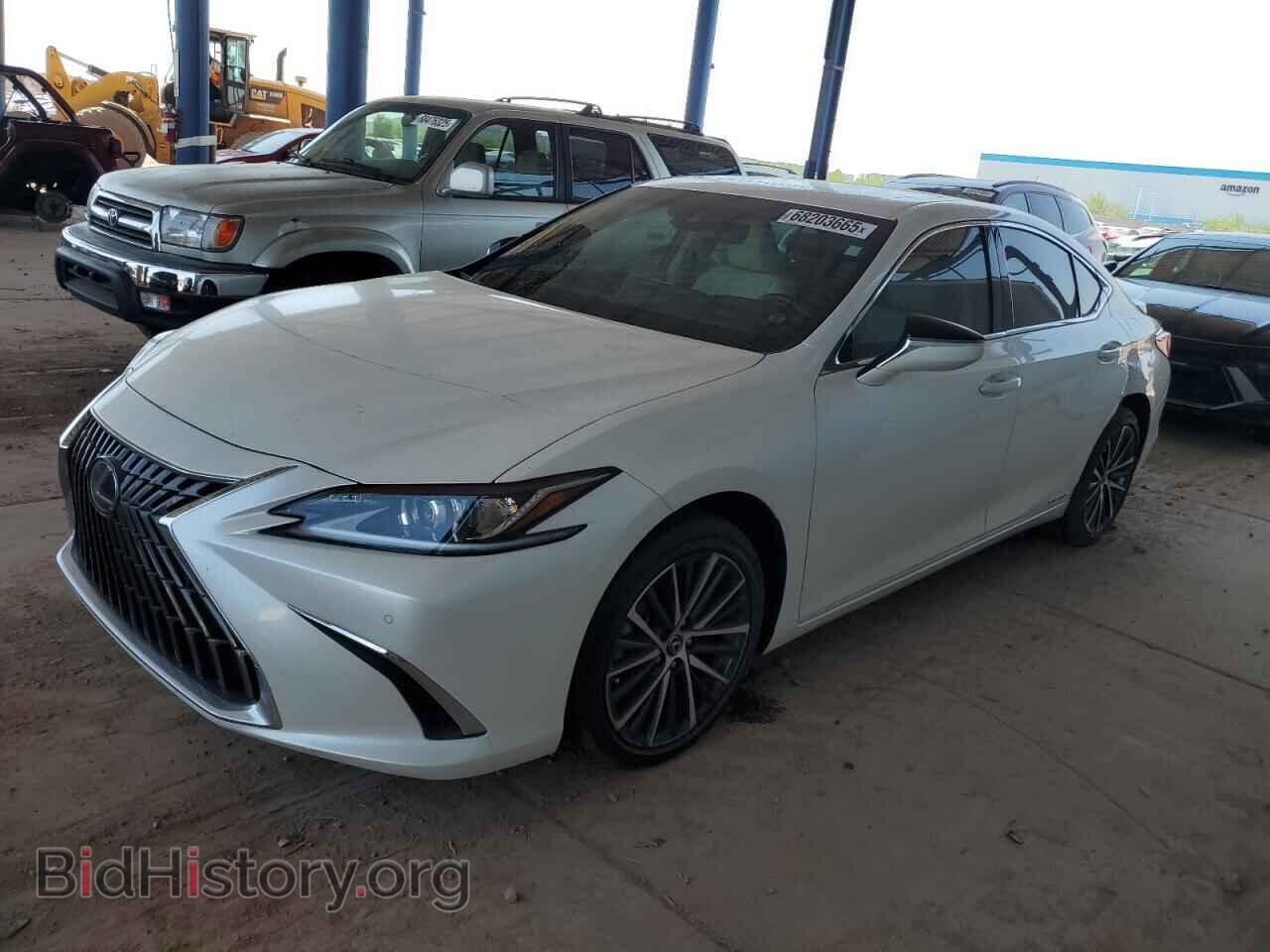 Photo 58ADA1C19NU017585 - LEXUS ES300 2022