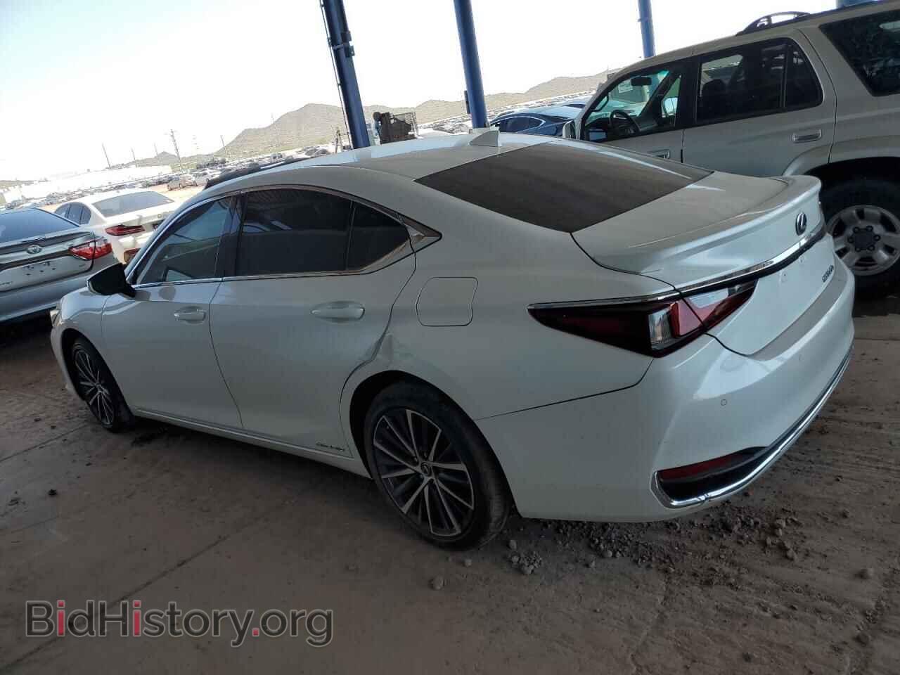 2022 LEXUS ES300 - VIN: 58ADA1C19NU017585 - Photo 2