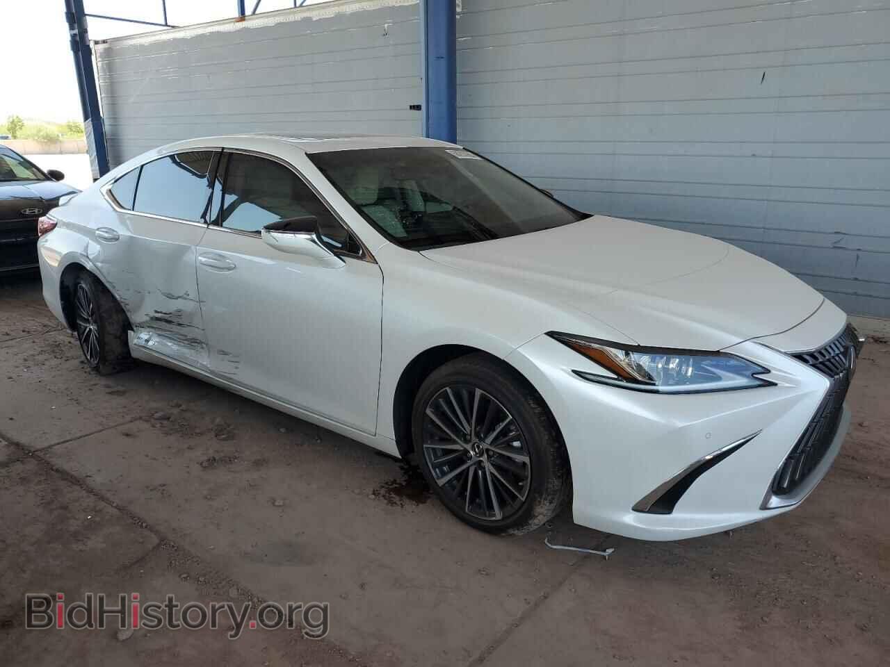 2022 LEXUS ES300 - VIN: 58ADA1C19NU017585 - Photo 4
