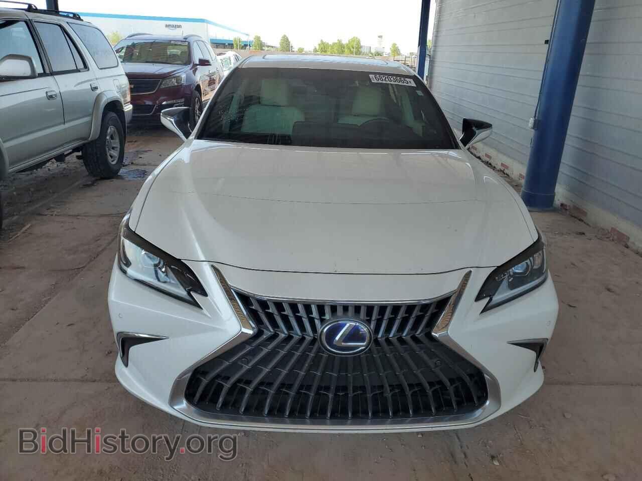 2022 LEXUS ES300 - VIN: 58ADA1C19NU017585 - Photo 5