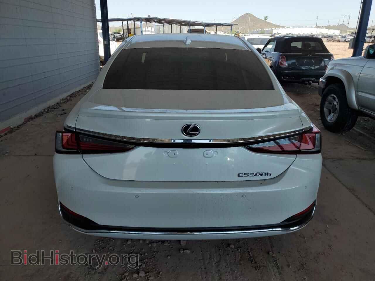 2022 LEXUS ES300 - VIN: 58ADA1C19NU017585 - Photo 6