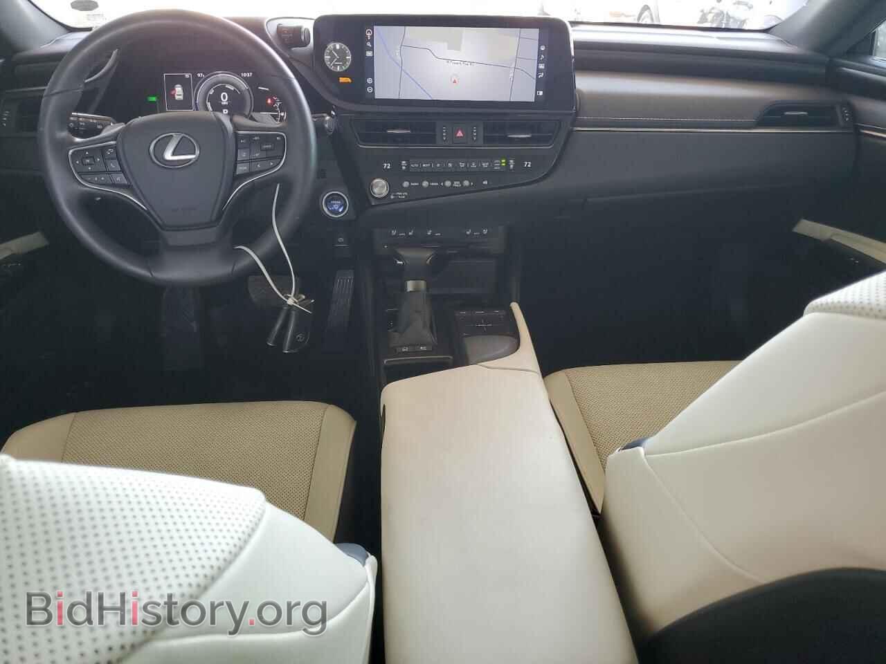 2022 LEXUS ES300 - VIN: 58ADA1C19NU017585 - Photo 8