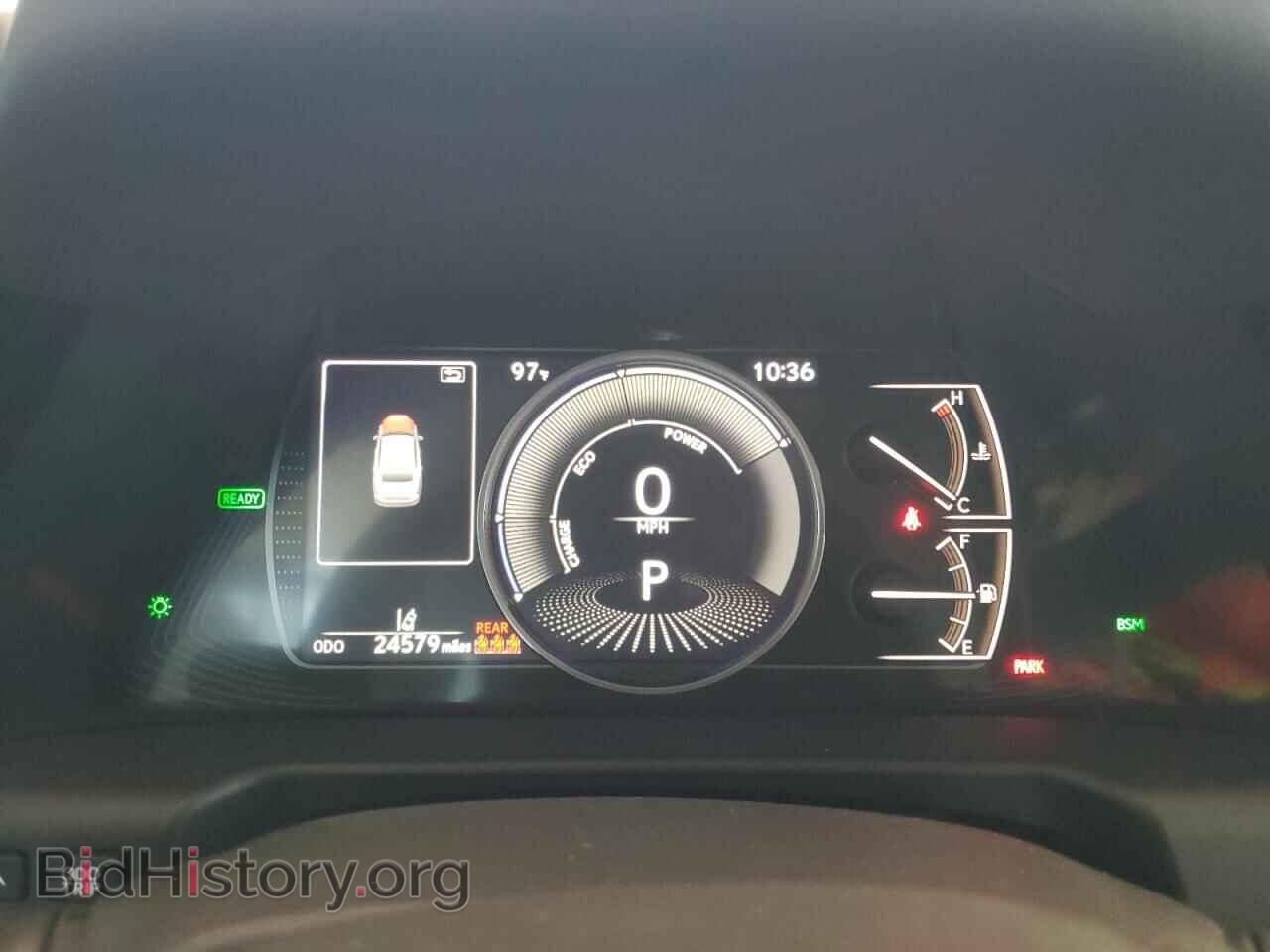 2022 LEXUS ES300 - VIN: 58ADA1C19NU017585 - Photo 9