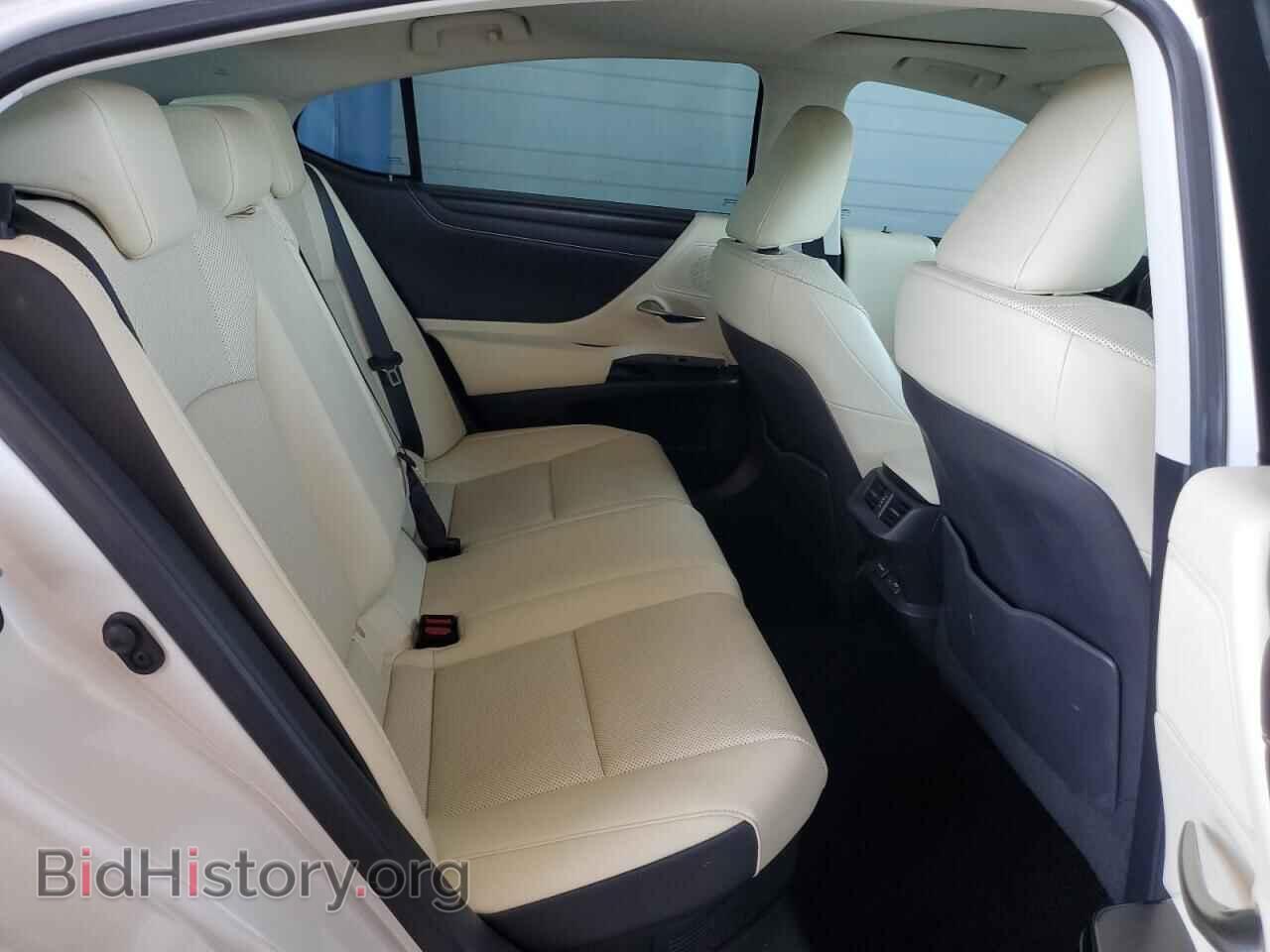 2022 LEXUS ES300 - VIN: 58ADA1C19NU017585 - Photo 10