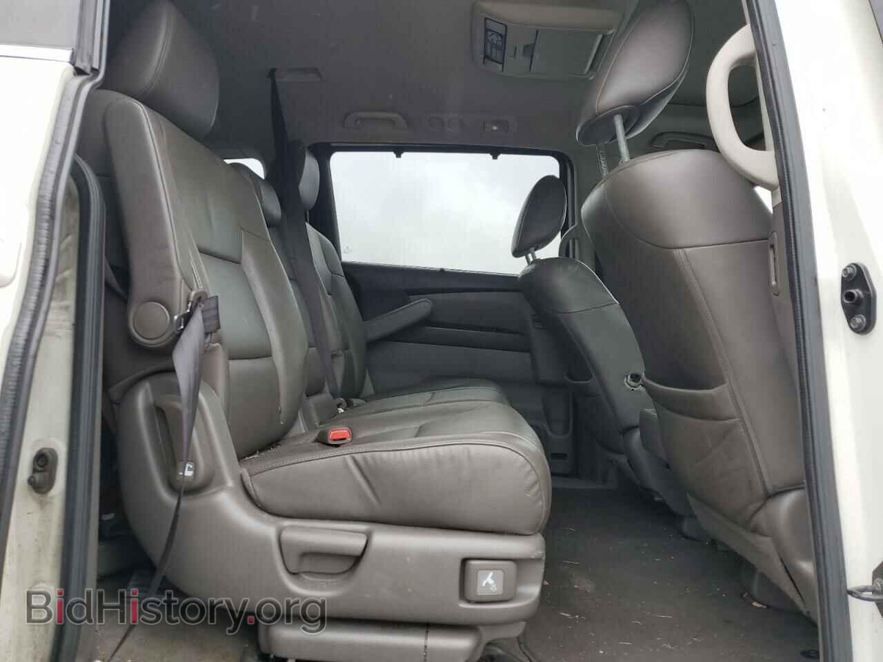 2015 HONDA All Models - VIN: 5FNRL5H64FB105509 - Фото 11