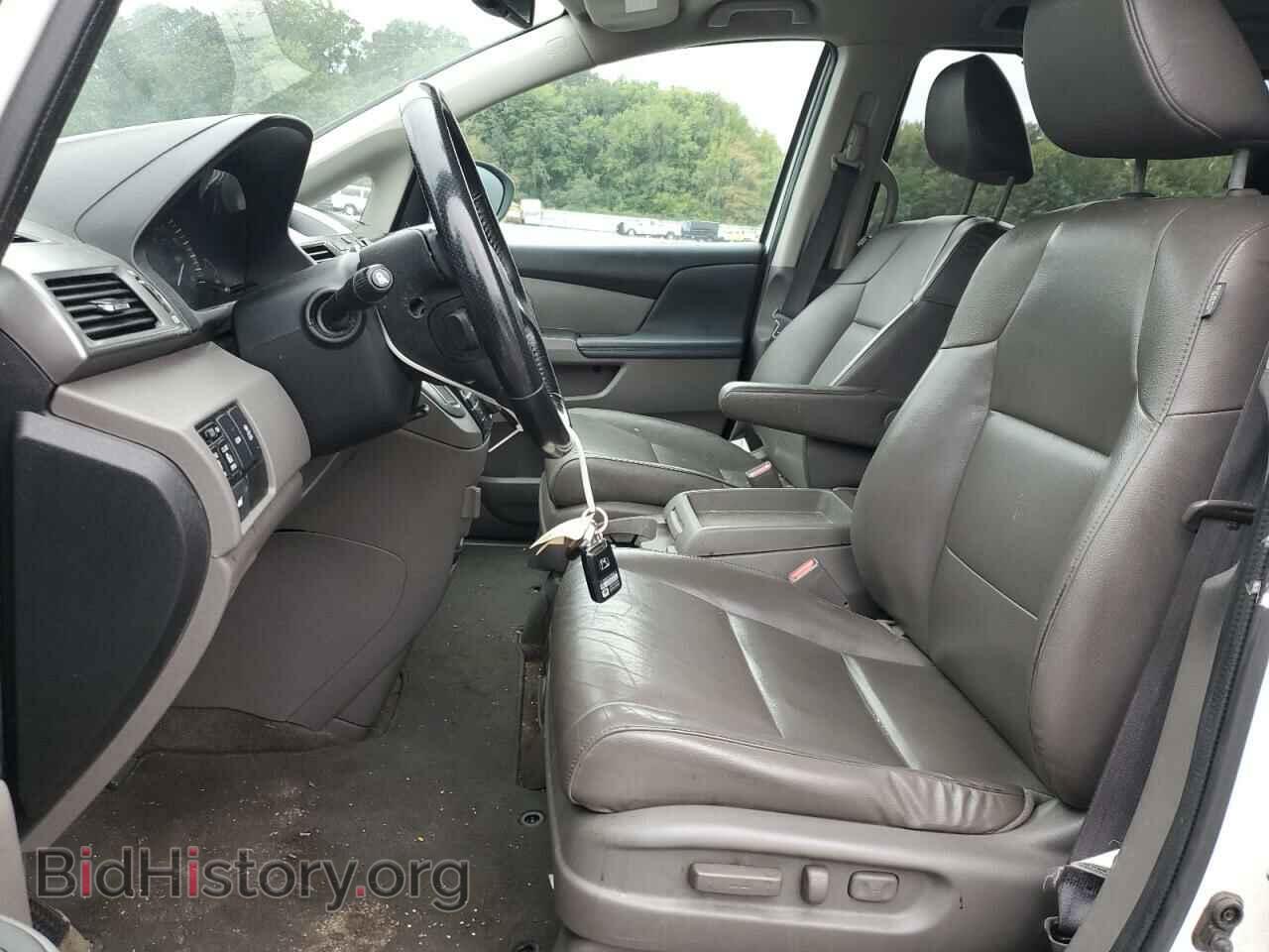 2015 HONDA All Models - VIN: 5FNRL5H64FB105509 - Фото 7
