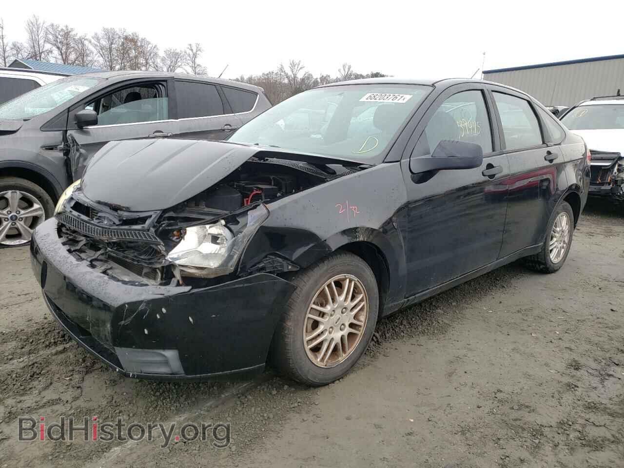 2010 FORD FOCUS - VIN: 1FAHP3FNXAW266780 - Фото 2
