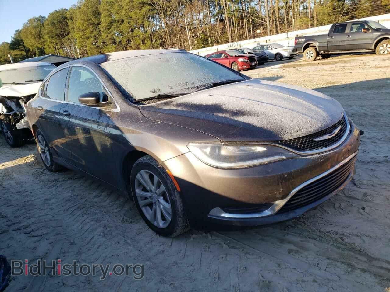 2016 CHRYSLER 200 - VIN: 1C3CCCAB0GN192561 - Photo 4