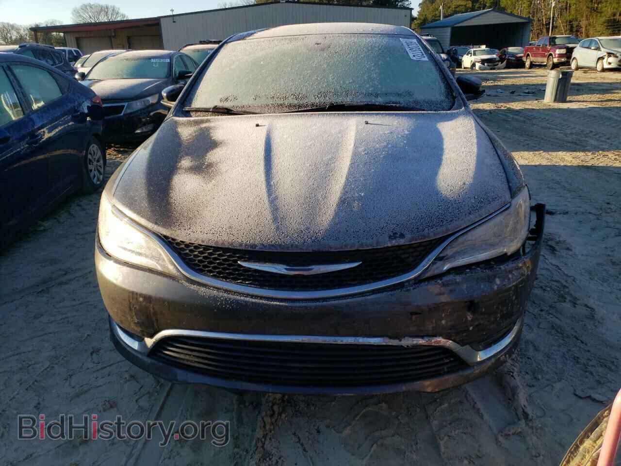 2016 CHRYSLER 200 - VIN: 1C3CCCAB0GN192561 - Photo 5