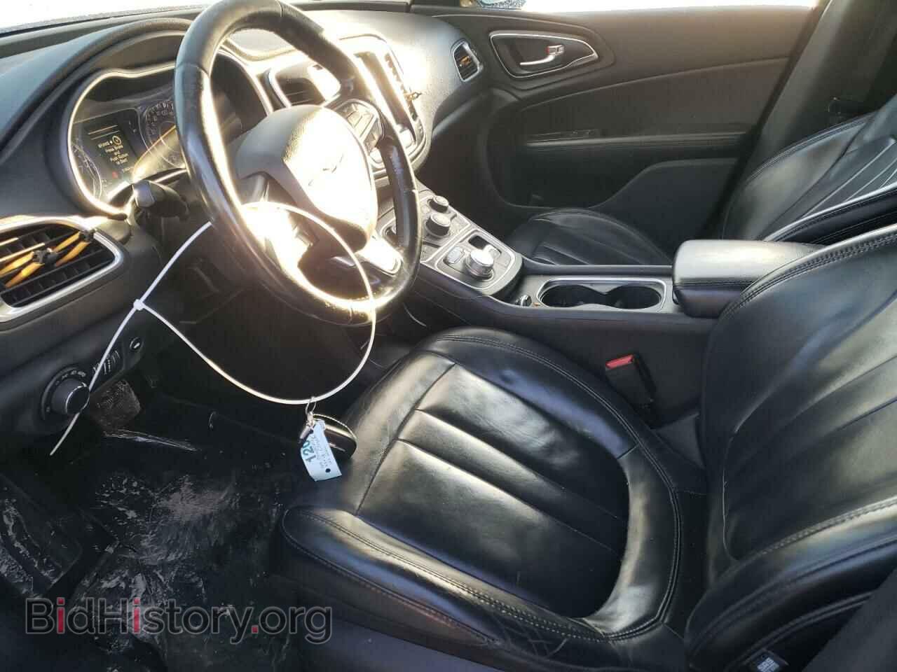 2016 CHRYSLER 200 - VIN: 1C3CCCAB0GN192561 - Photo 7
