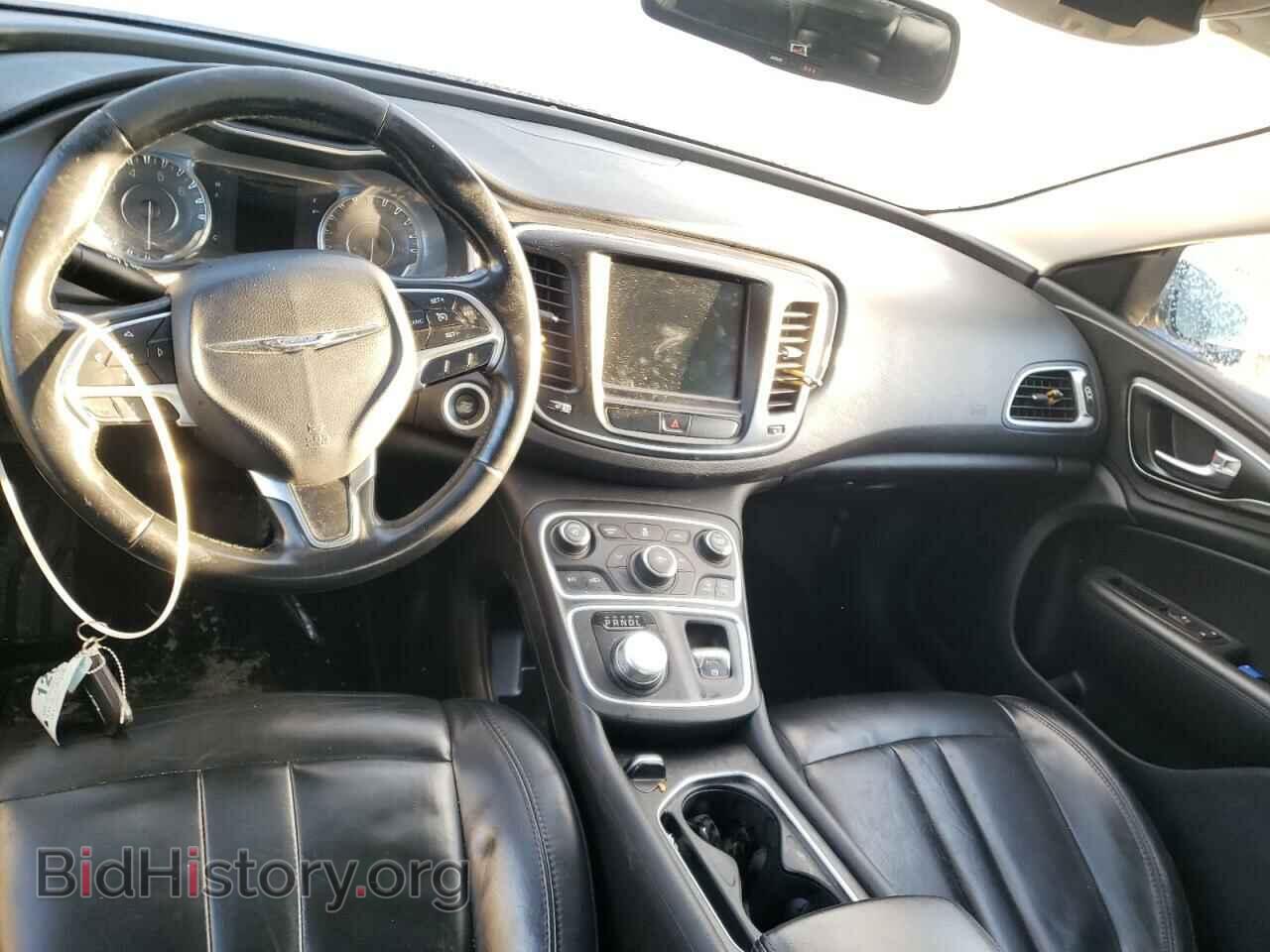 2016 CHRYSLER 200 - VIN: 1C3CCCAB0GN192561 - Photo 8
