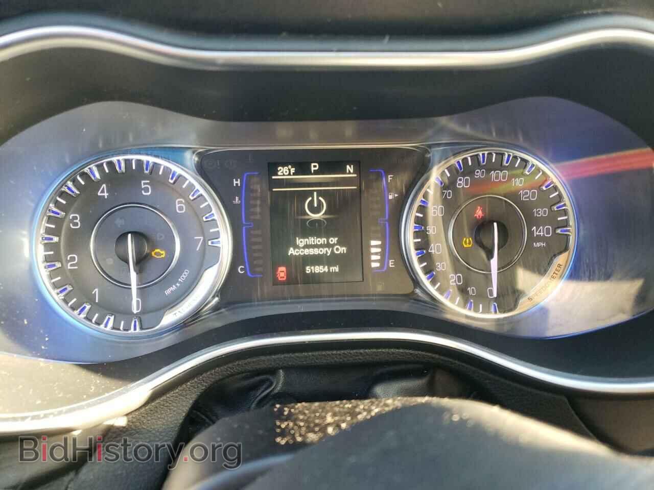 2016 CHRYSLER 200 - VIN: 1C3CCCAB0GN192561 - Photo 9