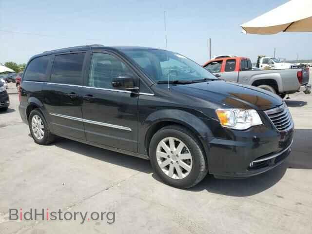 2015 CHRYSLER MINIVAN - VIN: 2C4RC1BG3FR644816 - Фото 4