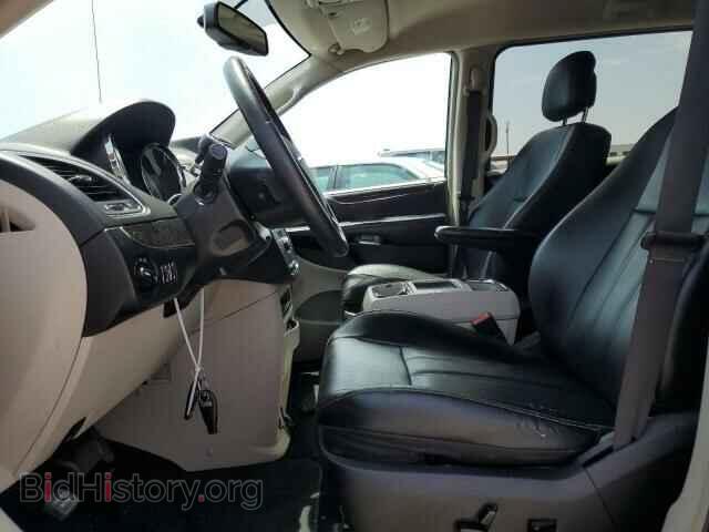 2015 CHRYSLER MINIVAN - VIN: 2C4RC1BG3FR644816 - Фото 7