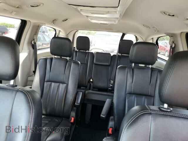 2015 CHRYSLER MINIVAN - VIN: 2C4RC1BG3FR644816 - Фото 10