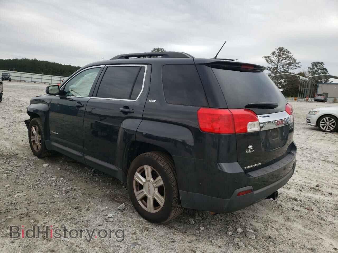 2014 GMC TERRAIN - VIN: 2GKALSEK5E6111163 - Фото 3