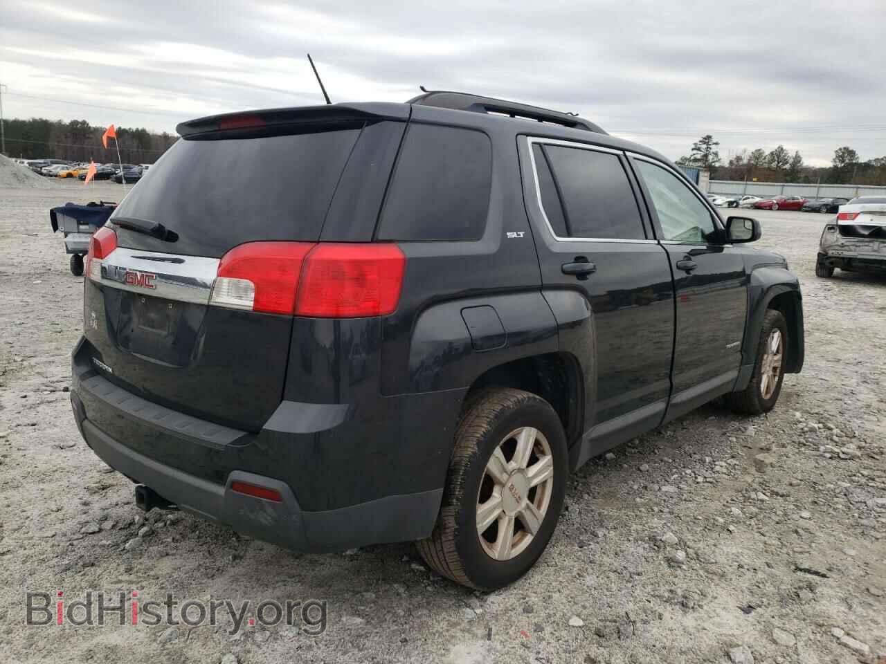 2014 GMC TERRAIN - VIN: 2GKALSEK5E6111163 - Фото 4