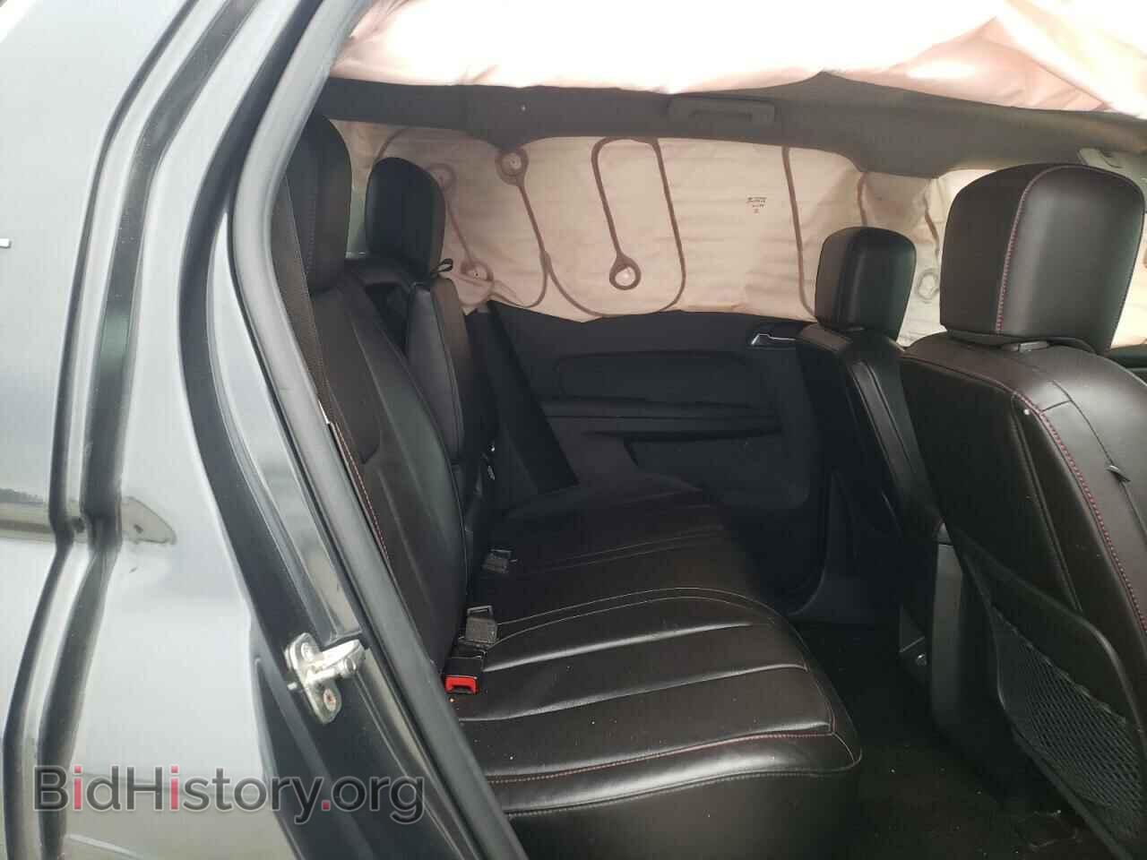 2014 GMC TERRAIN - VIN: 2GKALSEK5E6111163 - Фото 6