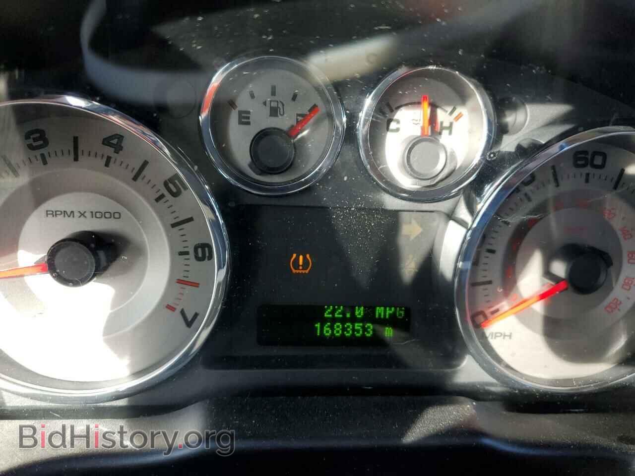 2008 FORD EDGE - VIN: 2FMDK39C68BB39162 - Фото 9