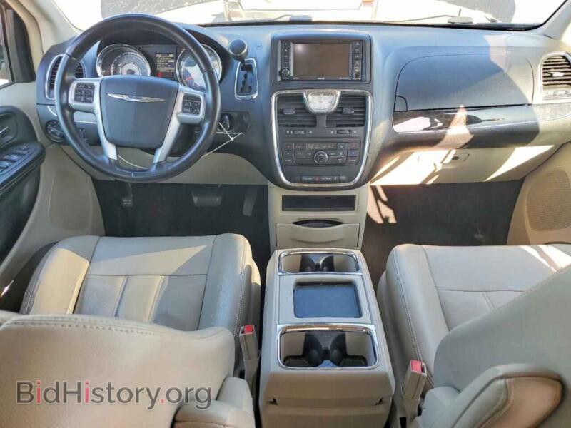 2013 Chrysler MINIVAN (VIN 2C4RC1BG9DR577524) — photo 8 of 13