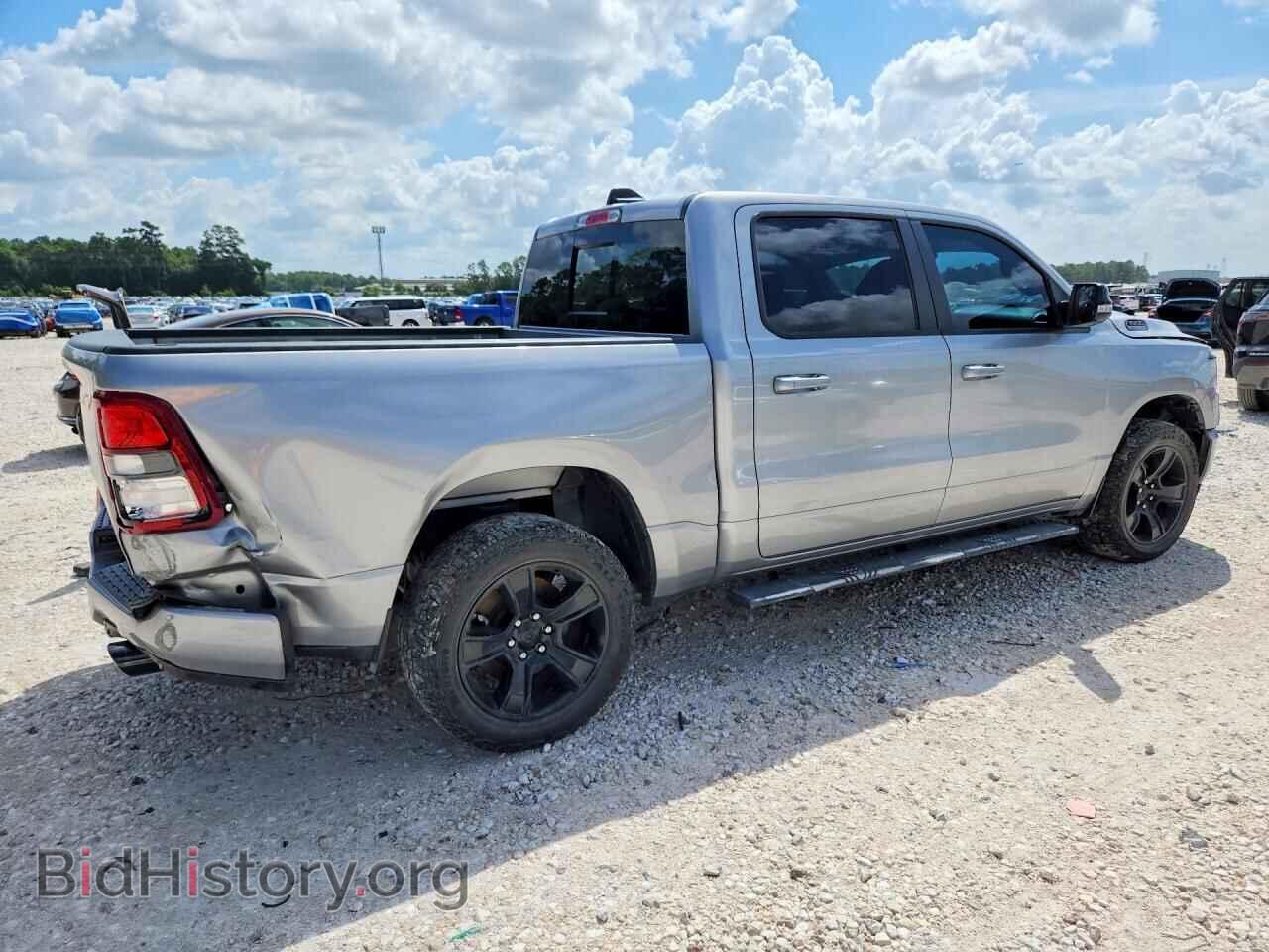 2021 RAM 1500 - VIN: 1C6SRFFT4MN651117 - Photo 3